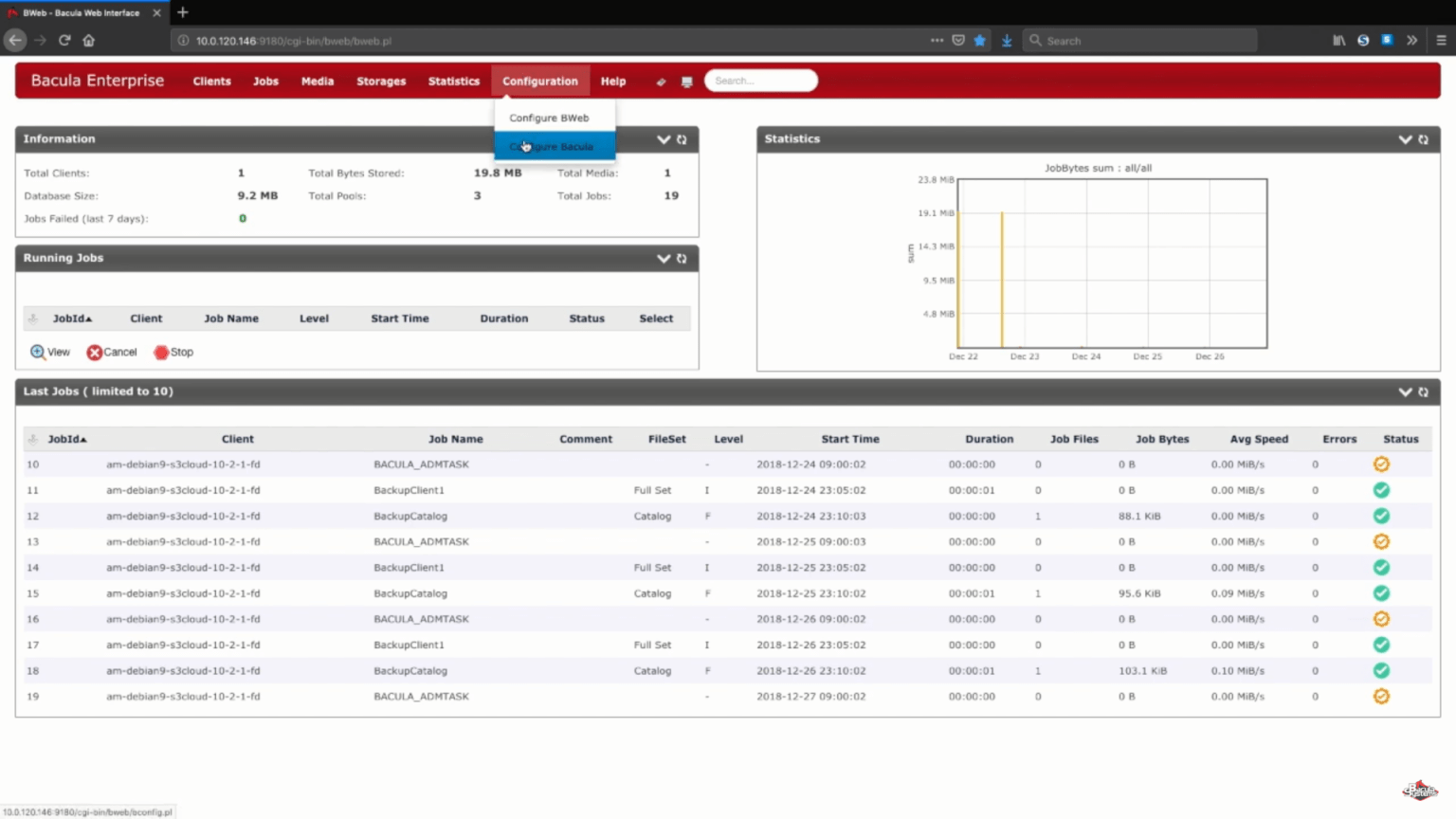 AWS backup software solutions. S3 backup software solutions
