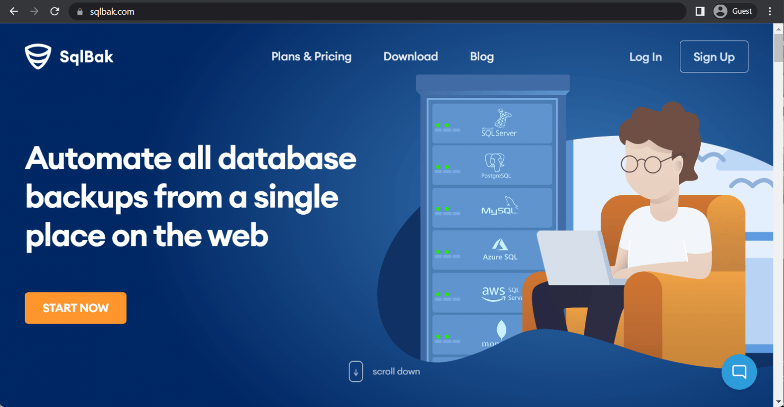 MySQL backup software tools. MySQL automatic backup solutions