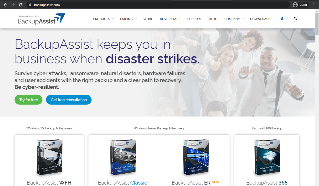 Tape Backup Software. Server and LTO Tape Backup Solutions
