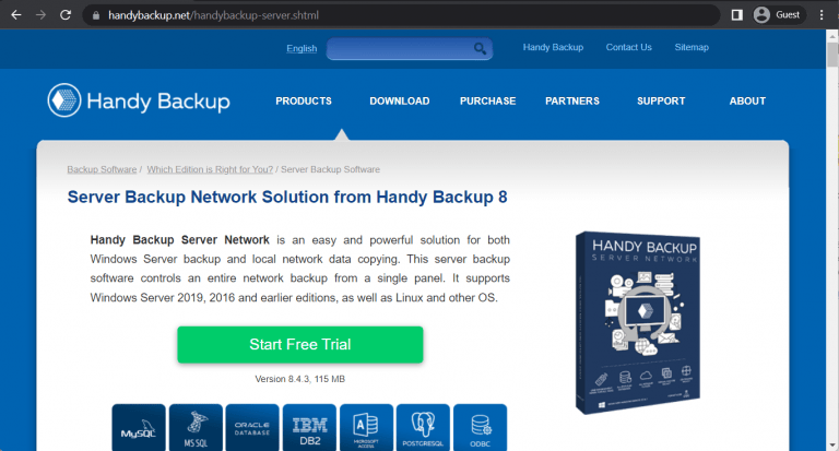 How to Backup SQL Server? SQL Server Backup Software Tools & Solutions.