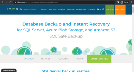 How to Backup SQL Server? SQL Server Backup Software Tools & Solutions.