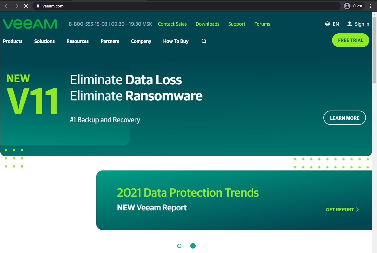 How to Choose the Best Enterprise Backup Software in 2025? Best ...