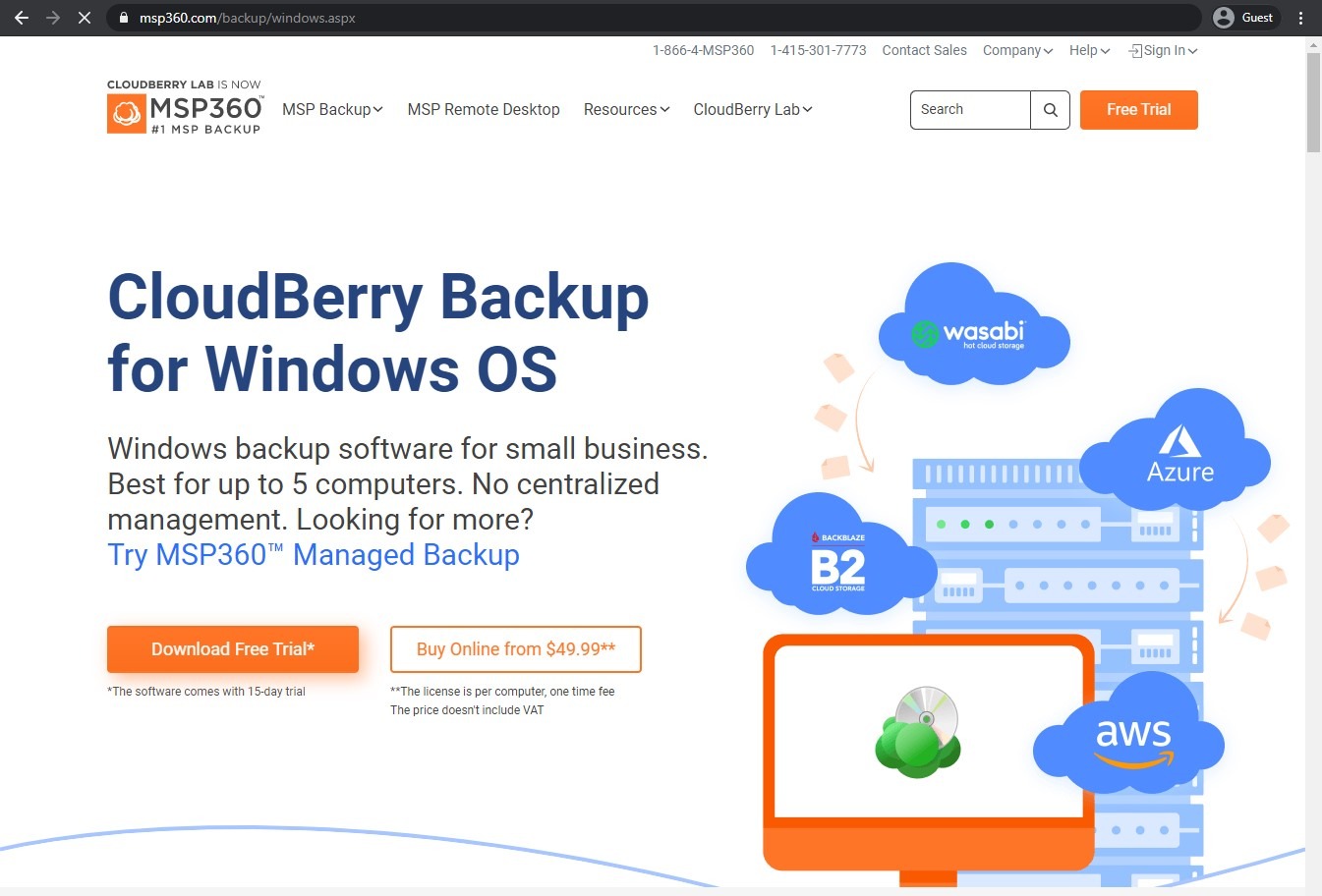 How to Choose the Best Enterprise Backup Software in 2025? Best