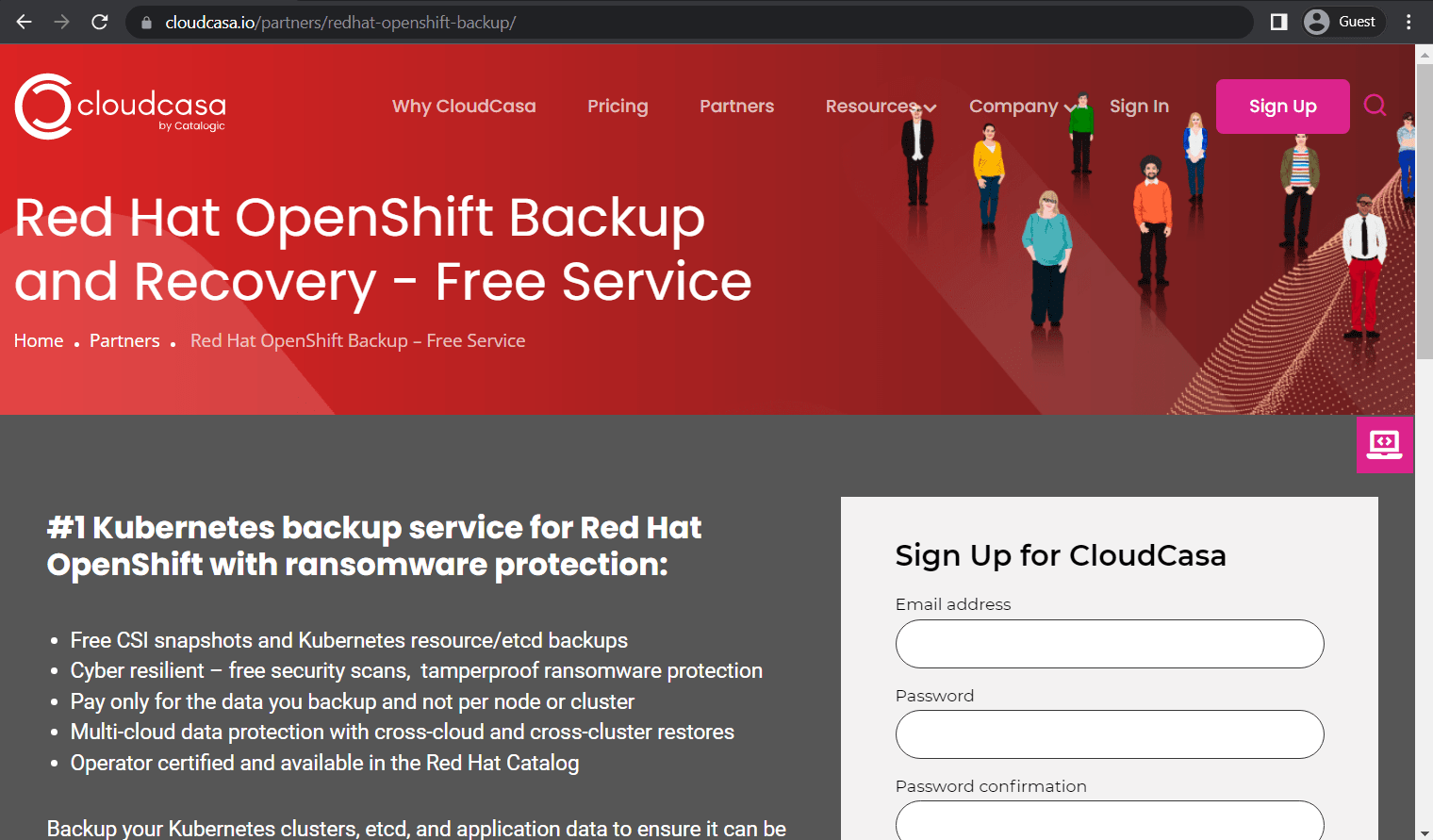 Best 9 OpenShift ETCD Backup & Restore Solutions