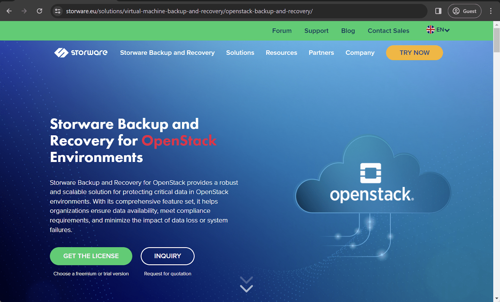 OpenStack Backup and Recovery: Cinder, Nova and Swift